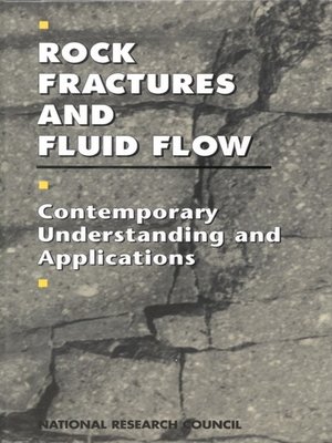 cover image of Rock Fractures and Fluid Flow